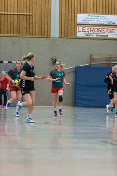 Bild 49 - Frauen HSG Stoertal Hu - HSG Kremperheide/Muensterdorf : Ergebnis: 20:23